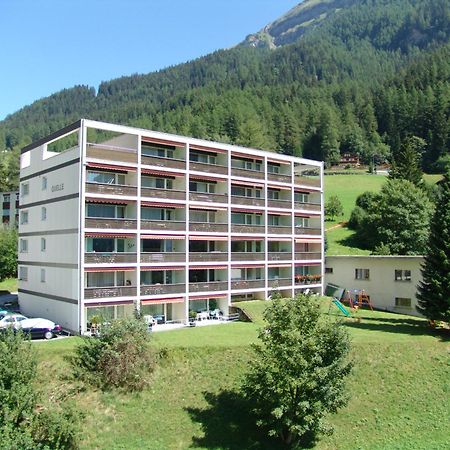 Apartments Haus Quelle Loèche-les-Bains Extérieur photo