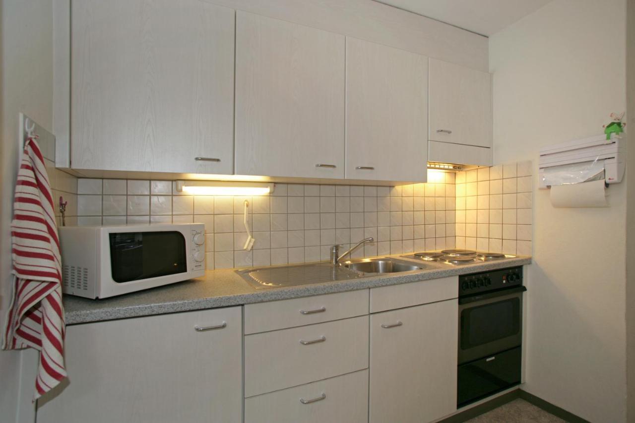 Apartments Haus Quelle Loèche-les-Bains Extérieur photo