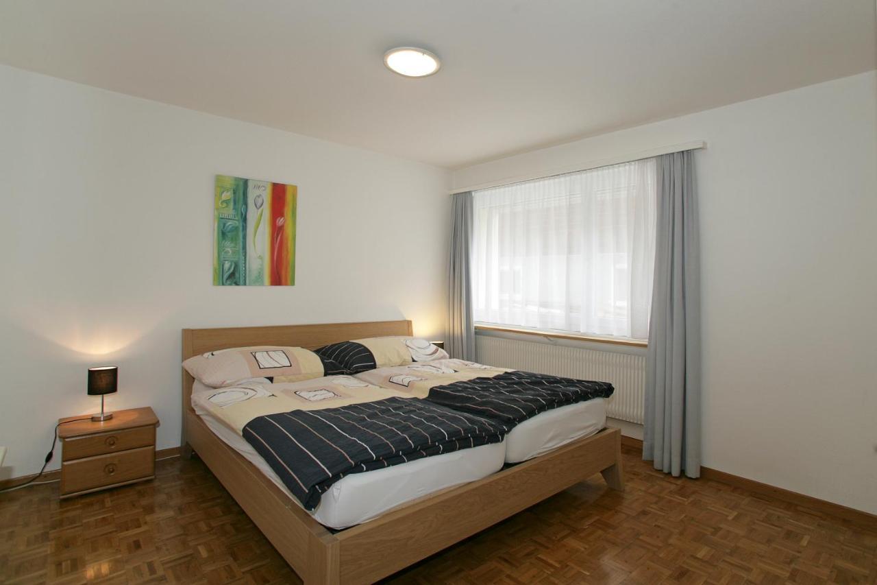 Apartments Haus Quelle Loèche-les-Bains Extérieur photo