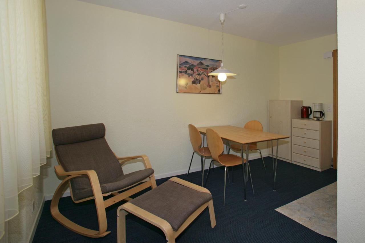 Apartments Haus Quelle Loèche-les-Bains Extérieur photo