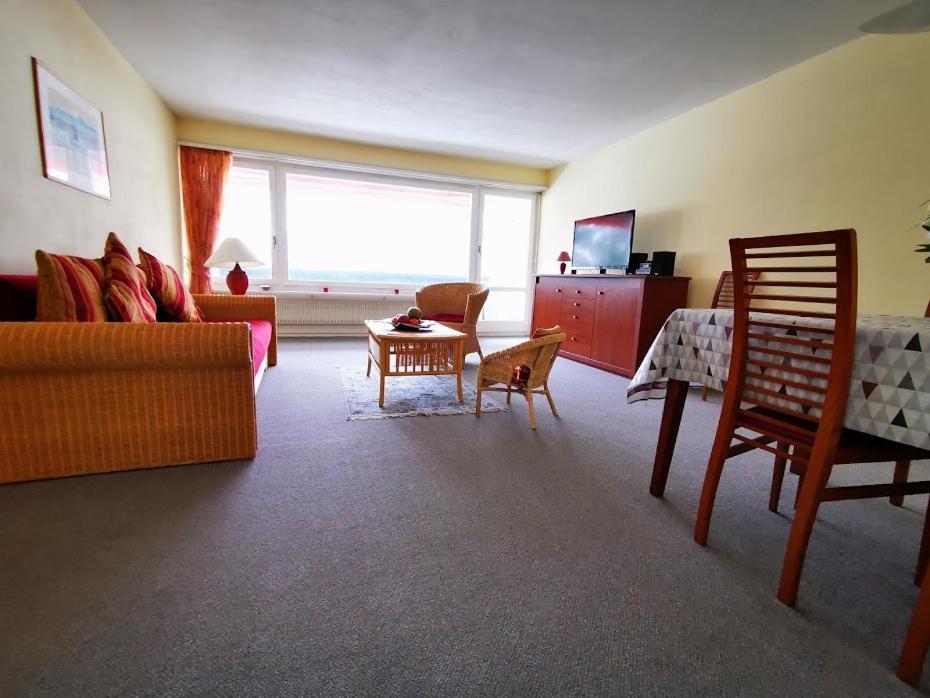 Apartments Haus Quelle Loèche-les-Bains Extérieur photo
