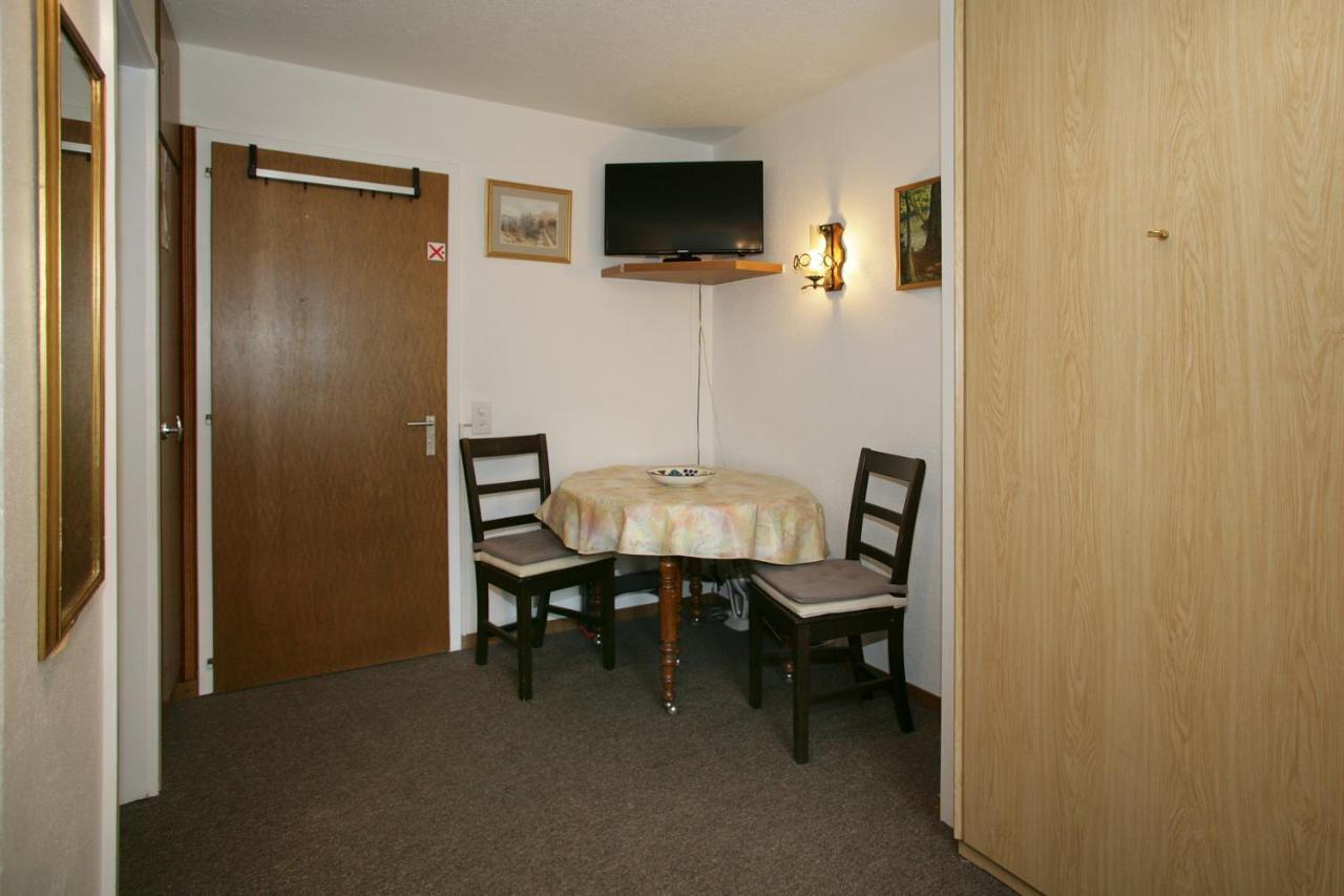 Apartments Haus Quelle Loèche-les-Bains Extérieur photo