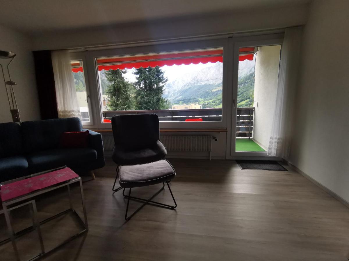 Apartments Haus Quelle Loèche-les-Bains Extérieur photo
