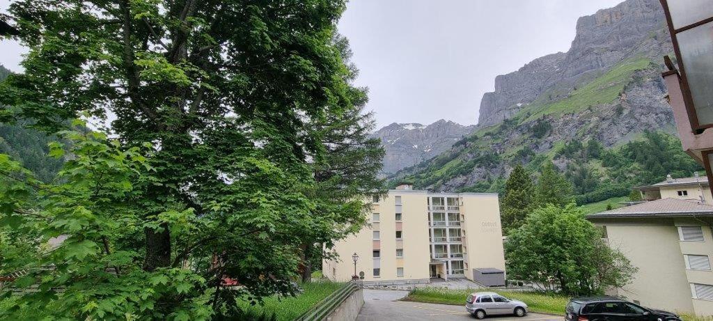Apartments Haus Quelle Loèche-les-Bains Extérieur photo