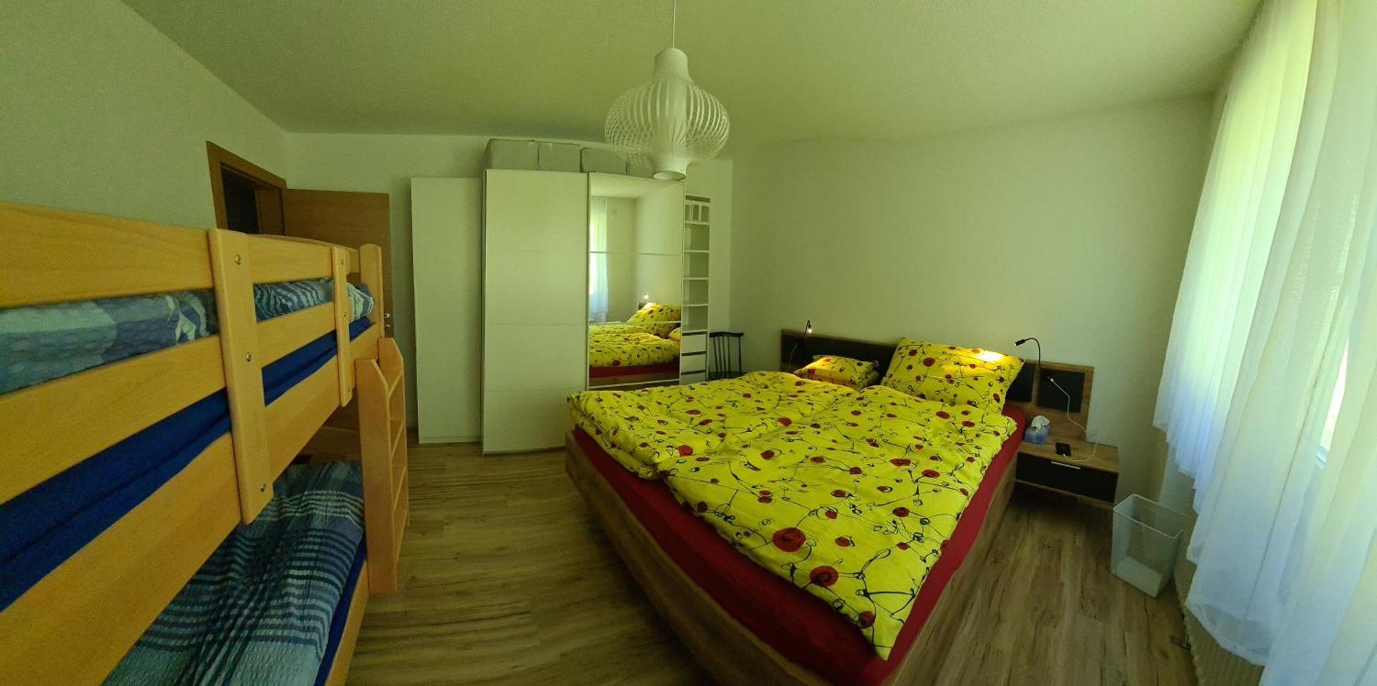 Apartments Haus Quelle Loèche-les-Bains Extérieur photo