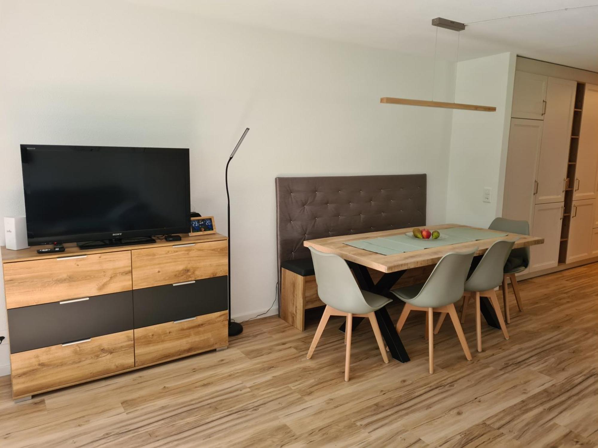 Apartments Haus Quelle Loèche-les-Bains Extérieur photo