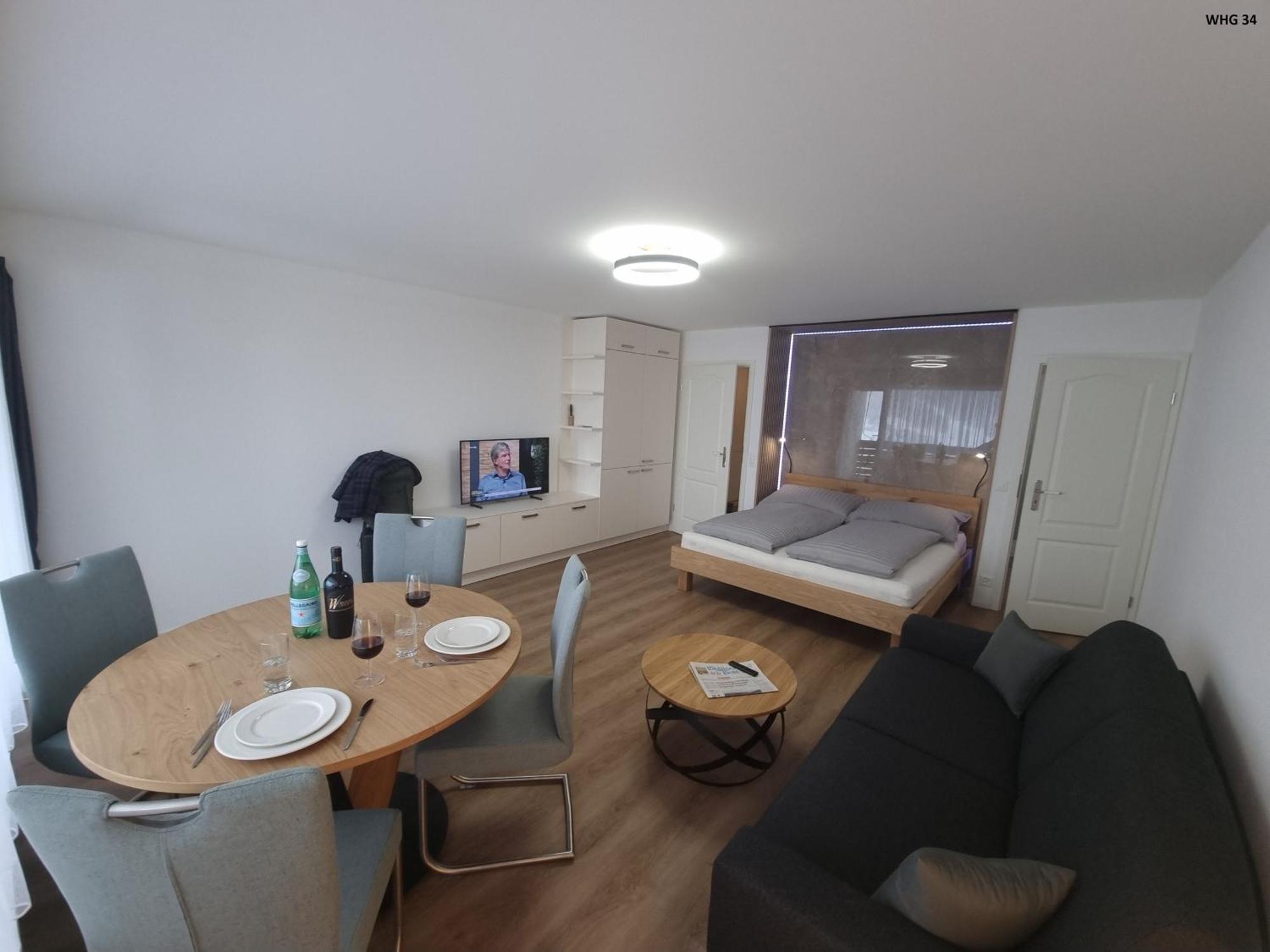 Apartments Haus Quelle Loèche-les-Bains Extérieur photo
