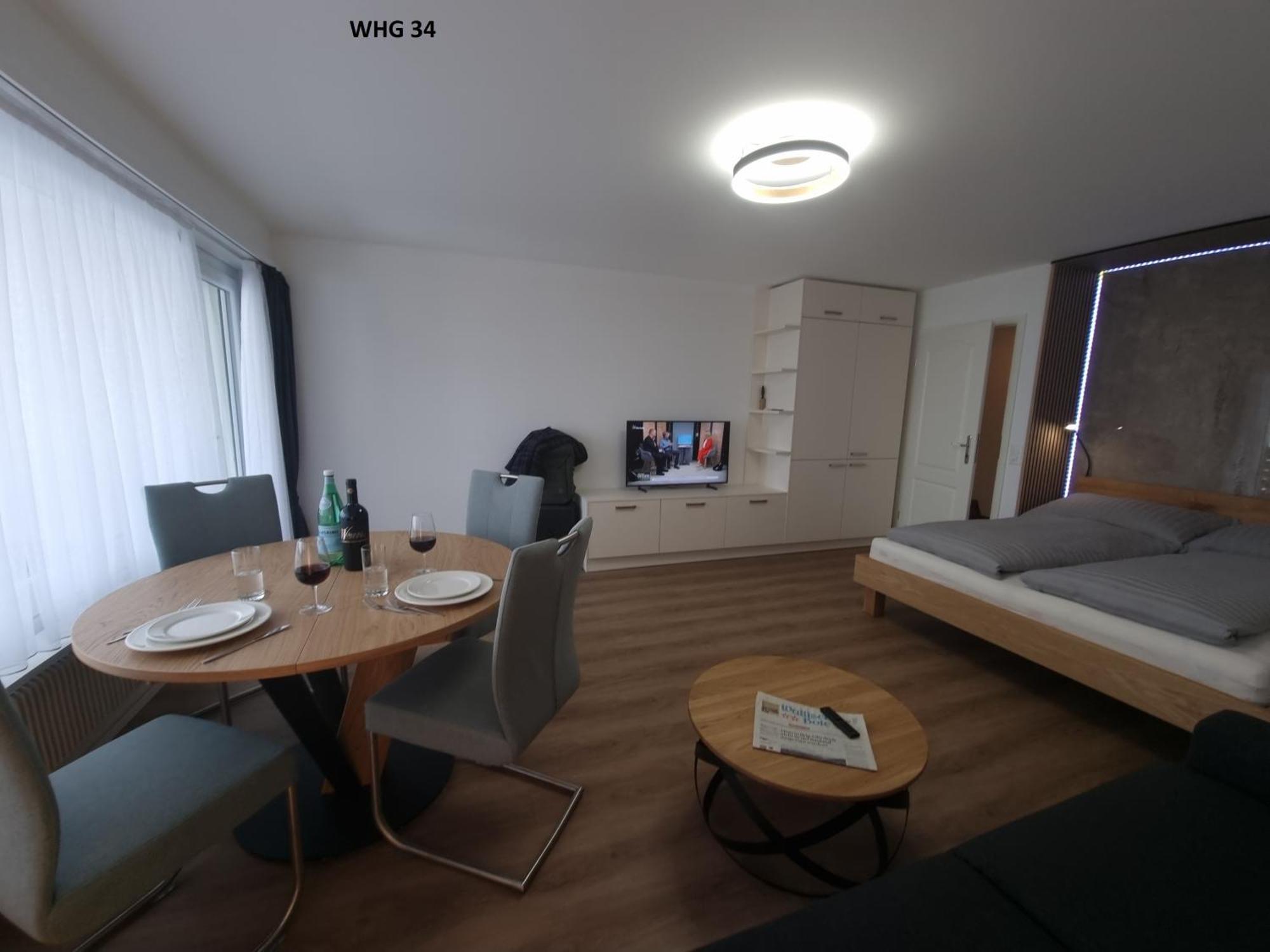 Apartments Haus Quelle Loèche-les-Bains Extérieur photo
